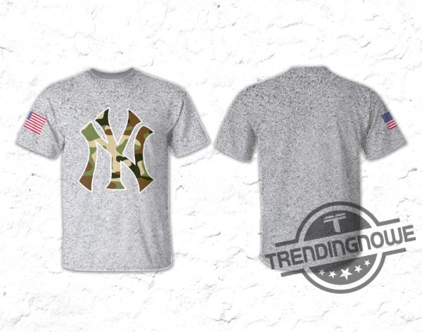 New York Yankees Camouflage Shirt Giveaway 2023 New York Yankees Camouflage T Shirt New York Yankees Giveaway T Shirt trendingnowe.com 1