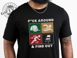 Fuck Around And Find Out Fafo Shirt Montgomery Brawl Shirt White Metal Folding Chair Tee Alabama Brawl Tshirt Hoodie Sweatshirt giftyzy.com 2