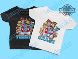 paw patrol birthday shirts for boy girl paw patrol 1st birthday shirt paw patrol 2nd birthday shirt paw patrol the mighty movie shirt paw patrol halloween shirt paw patrol adult shirt laughinks.com 1