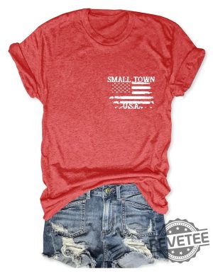 Try That In A Small Town Shirt Music Patriotic Girls And Guys Town Shirt Country Shirt Try That In A Small Town Chair Shirt Try That In A Small Town Sweatshirt New revetee.com 3