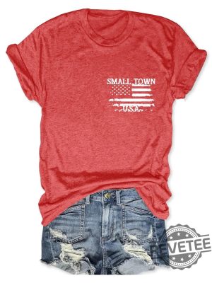 Try That In A Small Town Shirt Music Patriotic Girls And Guys Town Shirt Country Shirt Try That In A Small Town Chair Shirt Try That In A Small Town Sweatshirt New revetee.com 3