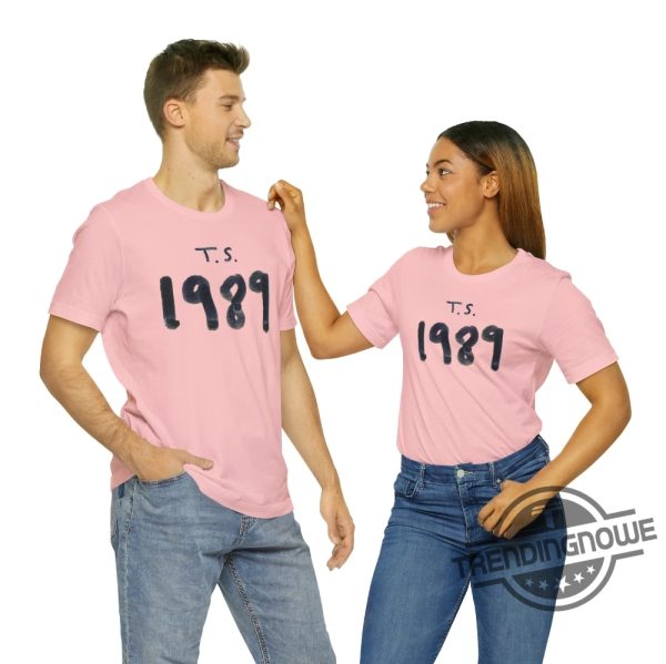 Album Taylor 1989 Shirt Swift Taylor Inspired Shirt Swift Taylor Vintage Merch Taylor Shirt Swift Taylor Inspired Shirt trendingnowe.com 2