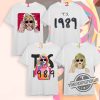 Vintage Album Taylor 1989 Shirt Swift Taylor Inspired Shirt 1989 Shirt Taylor The Eras Tour Album 1989 Shirt Taylors Version Shirt trendingnowe.com 1