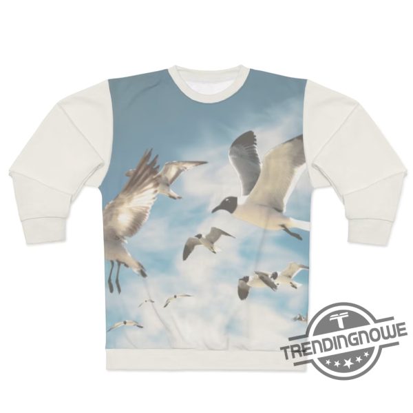 1989 Shirt 1989 Seagull Sweatshirt trendingnowe.com 1