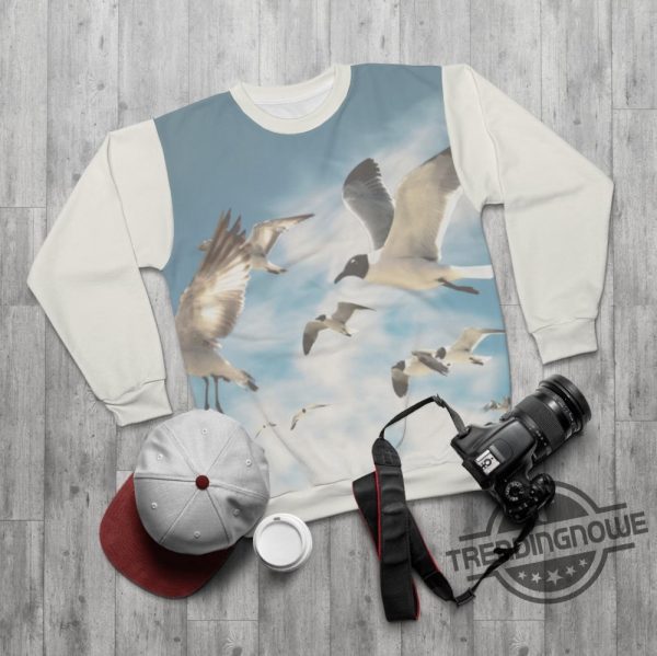 1989 Shirt 1989 Seagull Sweatshirt trendingnowe.com 2