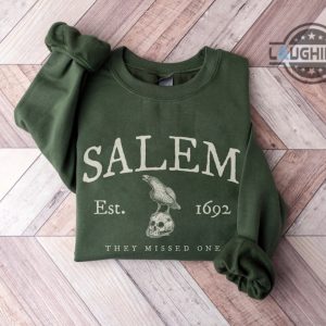 1692 they missed one salem t shirt vintage 1692 they missed one sweatshirt orange white black 1692 they missed one hoodie 1692 they missed one long sleeve shirts laughinks.com 7