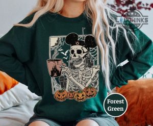 disney halloween shirt disney halloween sweatshirt disney halloween 2023 hoodie disney world halloween costume disney not so scary halloween shirts disney shirt disney tshirt laughinks.com 1