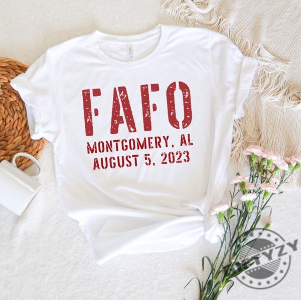 Fafo Shirt Alabama Brawl Tshirt Montgomery Alabama Riverboat Tee Black Pride History Shirt Folding Chair Sweatshirt giftyzy.com 1