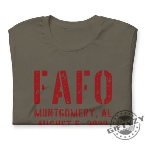 Fafo Shirt Alabama Brawl Tshirt Montgomery Alabama Riverboat Tee Black Pride History Shirt Folding Chair Sweatshirt giftyzy.com 4