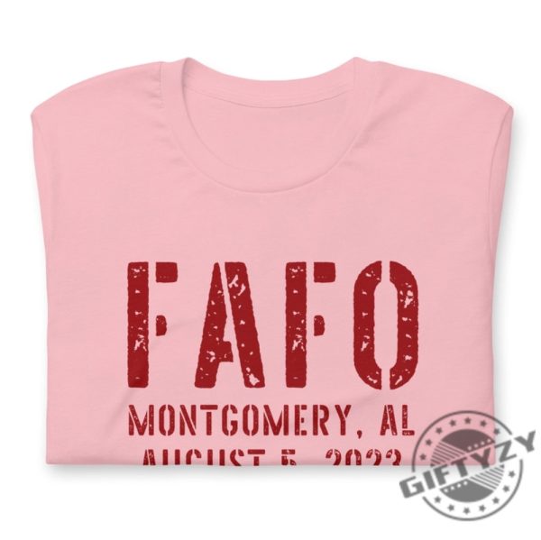 Fafo Shirt Alabama Brawl Tshirt Montgomery Alabama Riverboat Tee Black Pride History Shirt Folding Chair Sweatshirt giftyzy.com 6