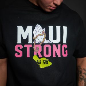 Maui Hawaii Strong Shirt Maui Strong Fund Keiki Maui Strong Shirt trendingnowe.com 1