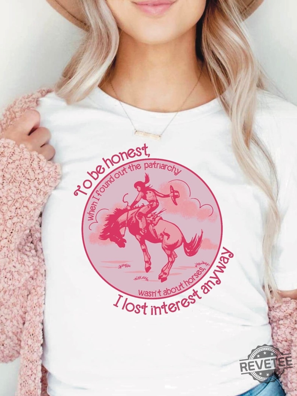 Barbie Patriarchy Horse Shirt Patriarchy Wasnt About Horses I Lost Interest Ken Patriarchy Horses Quote Mojo Dojo Casa House I Lost Interest In The Patriarchy Ken Patriarchy Horses Shirt New