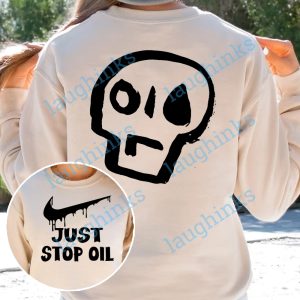 just stop oil tshirt just love oil t shirt just stop oil protest shirts just stop oil baby hospital nike shirt laughinks.com 6