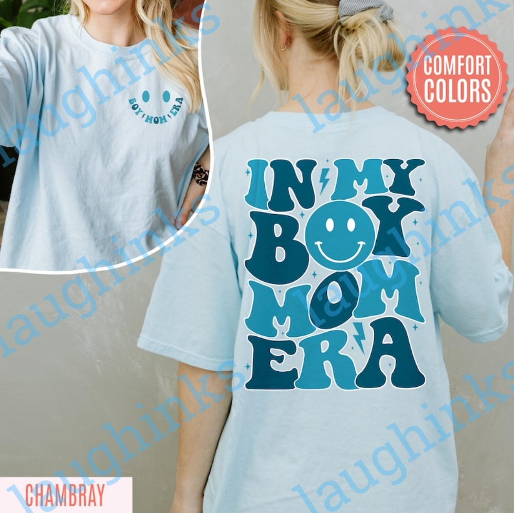 Bluey Mom Shirt NEW Bluey Mom Sweatshirt In My Boy Mom Era Bluey Mama Blueys  Mom From Bluey Boy Mom Shirts Boy Mom Gifts Boy Mom Sweatshirt Womens Bluey  Shirt - Laughinks