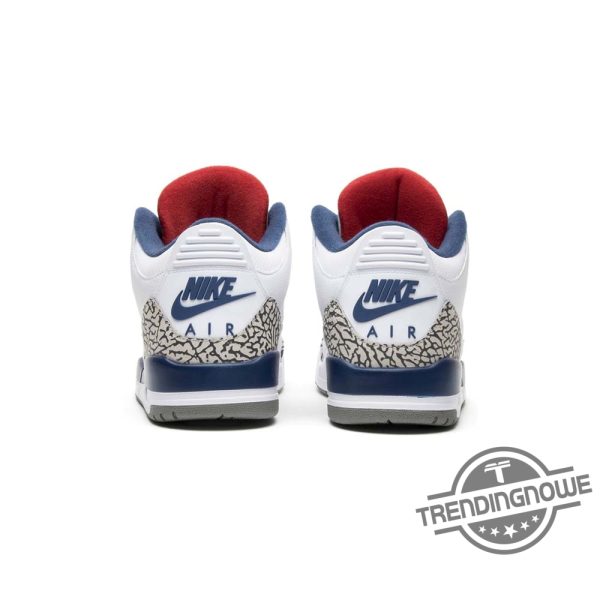 Air Jordan 3 Retro Og True Blue trendingnowe.com 3 2