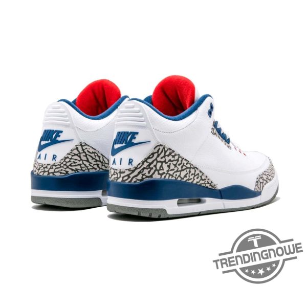 Air Jordan 3 Retro Og True Blue trendingnowe.com 6 2