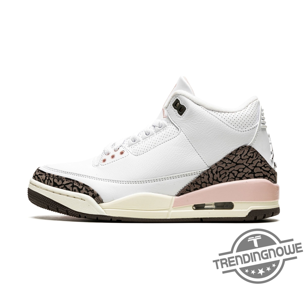 Air Jordan 3 Wmns Dark Mocha