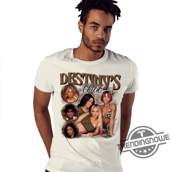 Jordan 3 Palomino Shirt Destinys Child Vintage Shirt trendingnowe.com 2