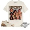 Jordan 3 Palomino Shirt Destinys Child Vintage Shirt trendingnowe.com 3