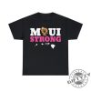 Maui Lahaina Strong Shirt Hurricane Dora Relief Hawaii Shirt Lahaina Maui Wildfires Shirt Hoodie Sweatshirt giftyzy.com 1