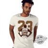 Jordan 3 Palomino Shirt Mj 23 Back Shirt trendingnowe.com 2
