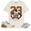 Jordan 3 Palomino Shirt Mj 23 Back Shirt trendingnowe.com 3