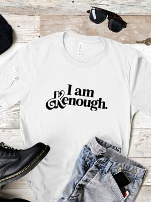 Ken Movie Shirt I Am Kenough Barbie I Am Enough Barbie You Are Kenough Barbiheimer I Am Kenough Sweater I Am Kenough Shirt Barbie Barbie Hiemer Barbie Haimer New revetee.com 3