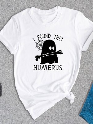 I Found This Humerous Tshirt Funny Doctor Ghost Tee Funny Adult Shirts Nurse Gift Doctor Gift Halloween Shirt Spirit Halloween Shirt Cute Halloween Shirt Ideas Halloween Sweaters New revetee.com 5