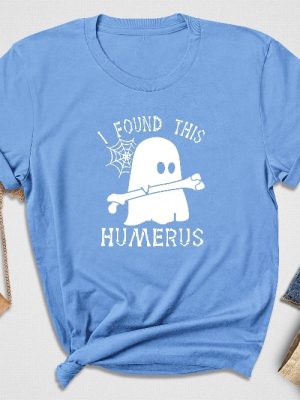 I Found This Humerous Tshirt Funny Doctor Ghost Tee Funny Adult Shirts Nurse Gift Doctor Gift Halloween Shirt Spirit Halloween Shirt Cute Halloween Shirt Ideas Halloween Sweaters New revetee.com 6