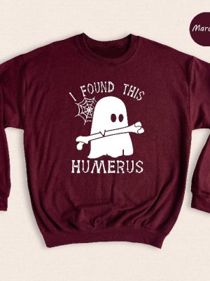 I Found This Humerous Tshirt Funny Doctor Ghost Tee Funny Adult Shirts Nurse Gift Doctor Gift Halloween Shirt Spirit Halloween Shirt Cute Halloween Shirt Ideas Halloween Sweaters New revetee.com 7