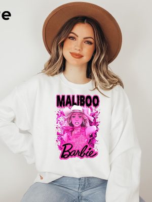 Halloween Sweatshirt Baby Doll Halloween Sweatshirt Maliboo Sweatshirt Halloween Malibu Womens Shirt Spirit Halloween Shirt Cute Halloween Shirt Ideas Halloween Sweaters New revetee.com 3