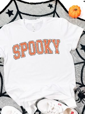 Stay Spooky Sweatshirt Halloween Sweatshirt Womens Halloween Sweatshirt Spooky Season Sweatshirt Spirit Halloween Shirt Cute Halloween Shirt Ideas Halloween Sweaters Unique revetee.com 2