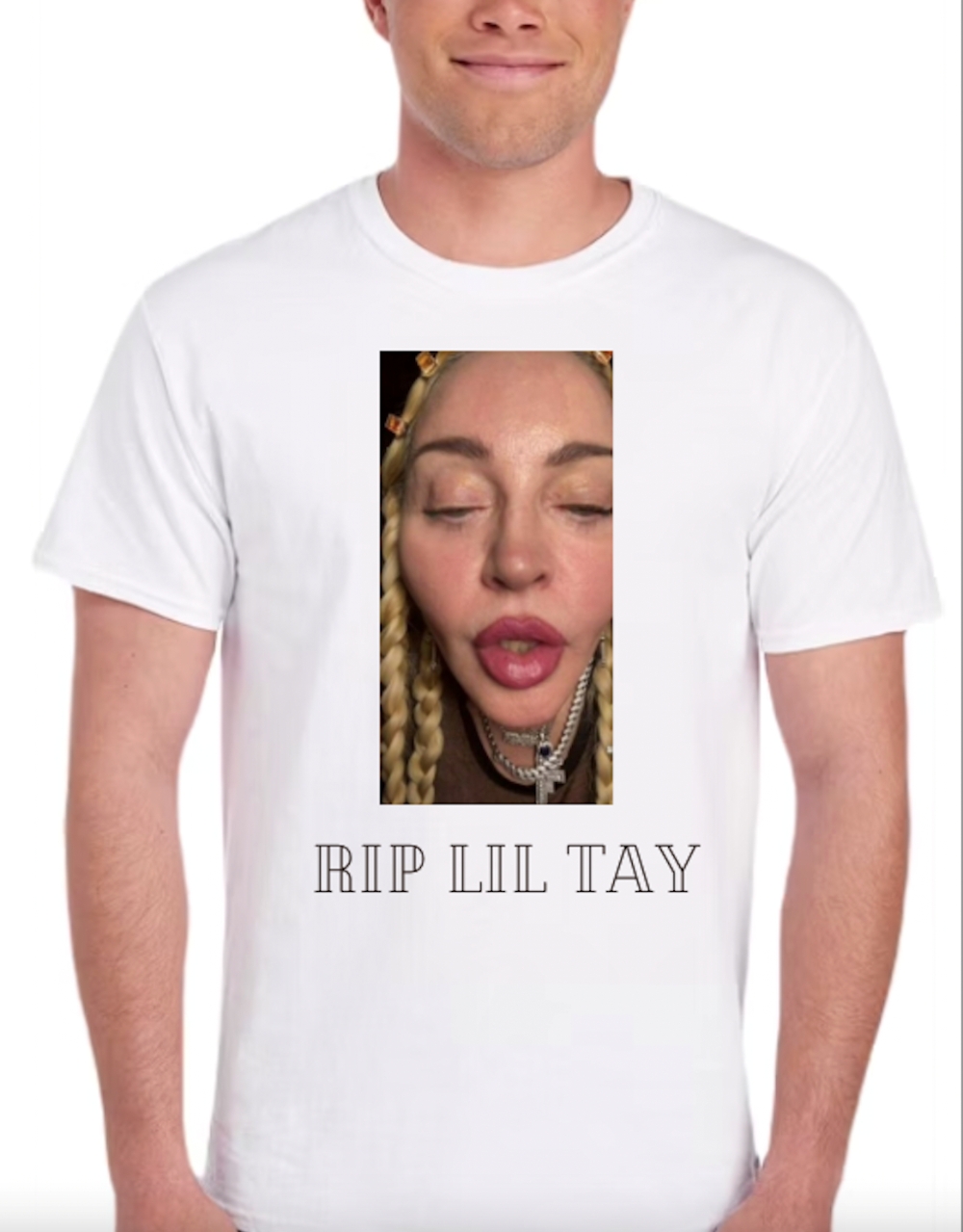 Rip Lil Tay Shirt 5 Rip Lil Tay Shirt trendingnowe.com 1