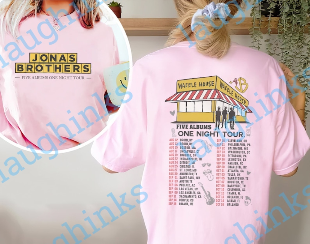  Waffle House Apparel