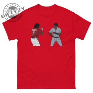 Jose Ramirez And Tim Anderson Fight Shirt Funny Meme Tee Baseball Sweatshirt Hoodie Trending Shirt giftyzy.com 4