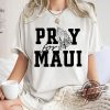Maui Strong Shirt Lahaina Hawaii Fires Maui Wildfire Relief Support For Hawaii Fire Victims Lahaina Strong Shirt trendingnowe.com 1