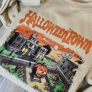 halloweentown sweatshirt