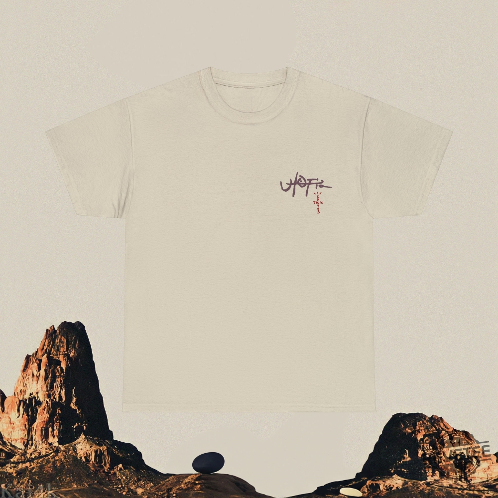 Official vI Travis Scott Merch T-Shirt, hoodie, sweater, long sleeve and  tank top