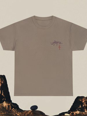 Utopia Flip Merch T Shirt Travis Scott Utopia Album Merch Travis Scott Tour 2023 Utopia Tour Travis Scott Tour 2023 Usa New revetee.com 2