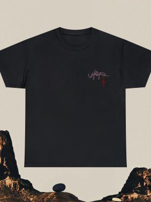 Utopia Flip Merch T Shirt Travis Scott Utopia Album Merch Travis Scott Tour 2023 Utopia Tour Travis Scott Tour 2023 Usa New revetee.com 6