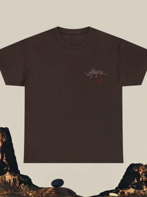 Utopia Flip Merch T Shirt Travis Scott Utopia Album Merch Travis Scott Tour 2023 Utopia Tour Travis Scott Tour 2023 Usa New revetee.com 7