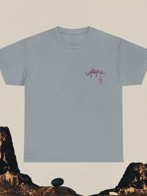 Utopia Flip Merch T Shirt Travis Scott Utopia Album Merch Travis Scott Tour 2023 Utopia Tour Travis Scott Tour 2023 Usa New revetee.com 8