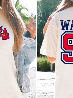 Wallen 98 Braves Shirt Wallen Western T Shirt Cowboy Wallen Shirt Wallen Bullhead Shirt Wallen T Shirt Wallen Westerns Gift New revetee.com 2