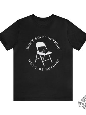 White Metal Folding Chairs Shirt Alabama Boat Fight Montgomery Alabama Fight Brawl In Alabama Montgomery Alabama Brawl Alabama Boat Brawl Alabama River Boat Fight Shirt New revetee.com 2