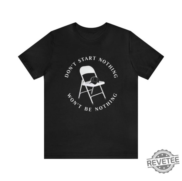 White Metal Folding Chairs Shirt Alabama Boat Fight Montgomery Alabama Fight Brawl In Alabama Montgomery Alabama Brawl Alabama Boat Brawl Alabama River Boat Fight Shirt New revetee.com 2