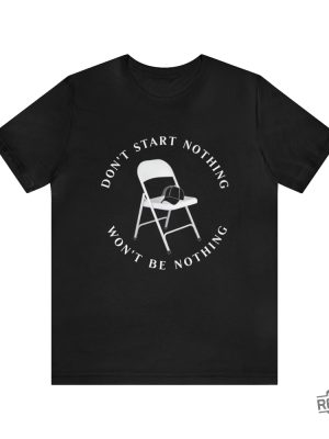 White Metal Folding Chairs Shirt Alabama Boat Fight Montgomery Alabama Fight Brawl In Alabama Montgomery Alabama Brawl Alabama Boat Brawl Alabama River Boat Fight Shirt New revetee.com 5