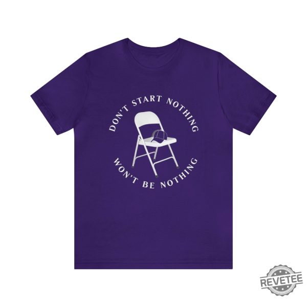 White Metal Folding Chairs Shirt Alabama Boat Fight Montgomery Alabama Fight Brawl In Alabama Montgomery Alabama Brawl Alabama Boat Brawl Alabama River Boat Fight Shirt New revetee.com 6