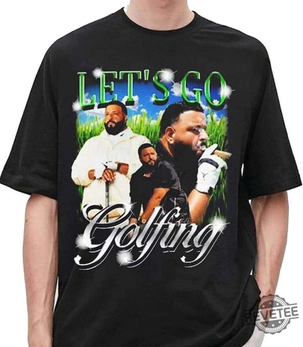 Dj Funny Khaled Lets Go Golfing Shirt God Did Tshirt Dj Khaled Golfing Black Tshirt Life Is Roblox Dj Khaled Shirt Dj Khalid Quotes Unique revetee.com 1