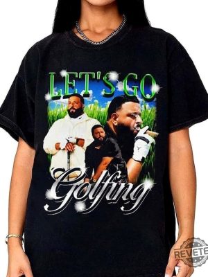 Dj Funny Khaled Lets Go Golfing Shirt God Did Tshirt Dj Khaled Golfing Black Tshirt Life Is Roblox Dj Khaled Shirt Dj Khalid Quotes Unique revetee.com 2