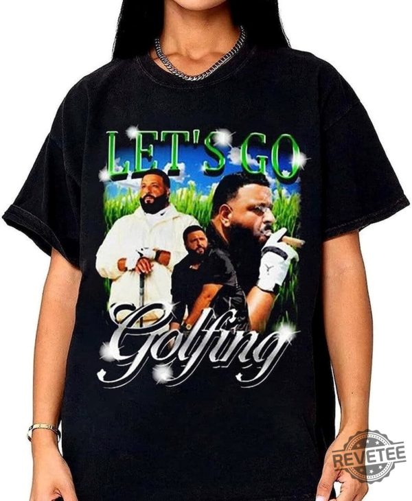 Dj Funny Khaled Lets Go Golfing Shirt God Did Tshirt Dj Khaled Golfing Black Tshirt Life Is Roblox Dj Khaled Shirt Dj Khalid Quotes Unique revetee.com 2